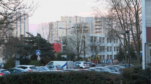 Restructuration de l&#039;école Tenon-Roux, Ville de Massy